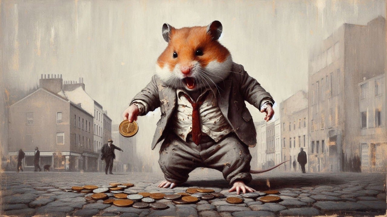 Hamster Kombat to Reach 131M Users Amidst Token Distribution Criticism