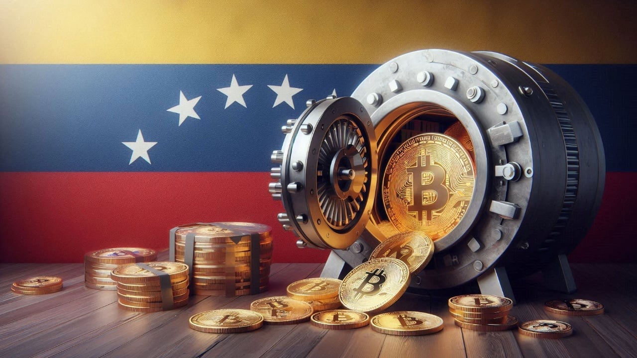 Venezuelan Opposition Leader Maria Corina Machado Proposes Establishing a Bitcoin Reserve