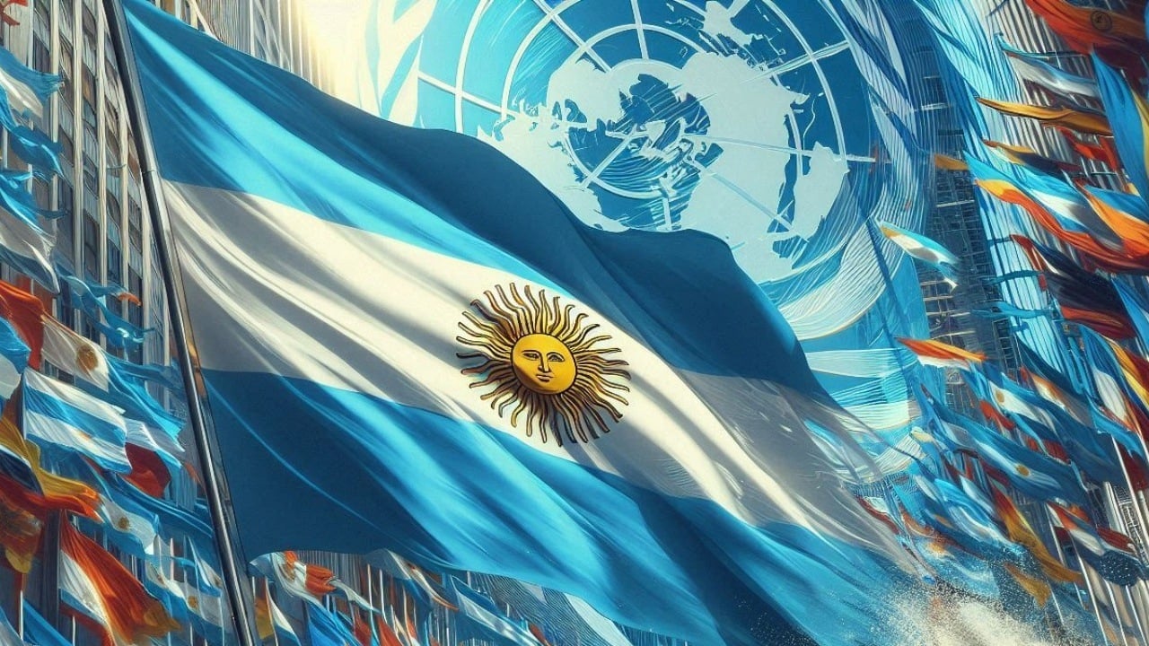 Argentina Rejects UN's Pact for the Future as Milei Breaks With the Globalist Agenda