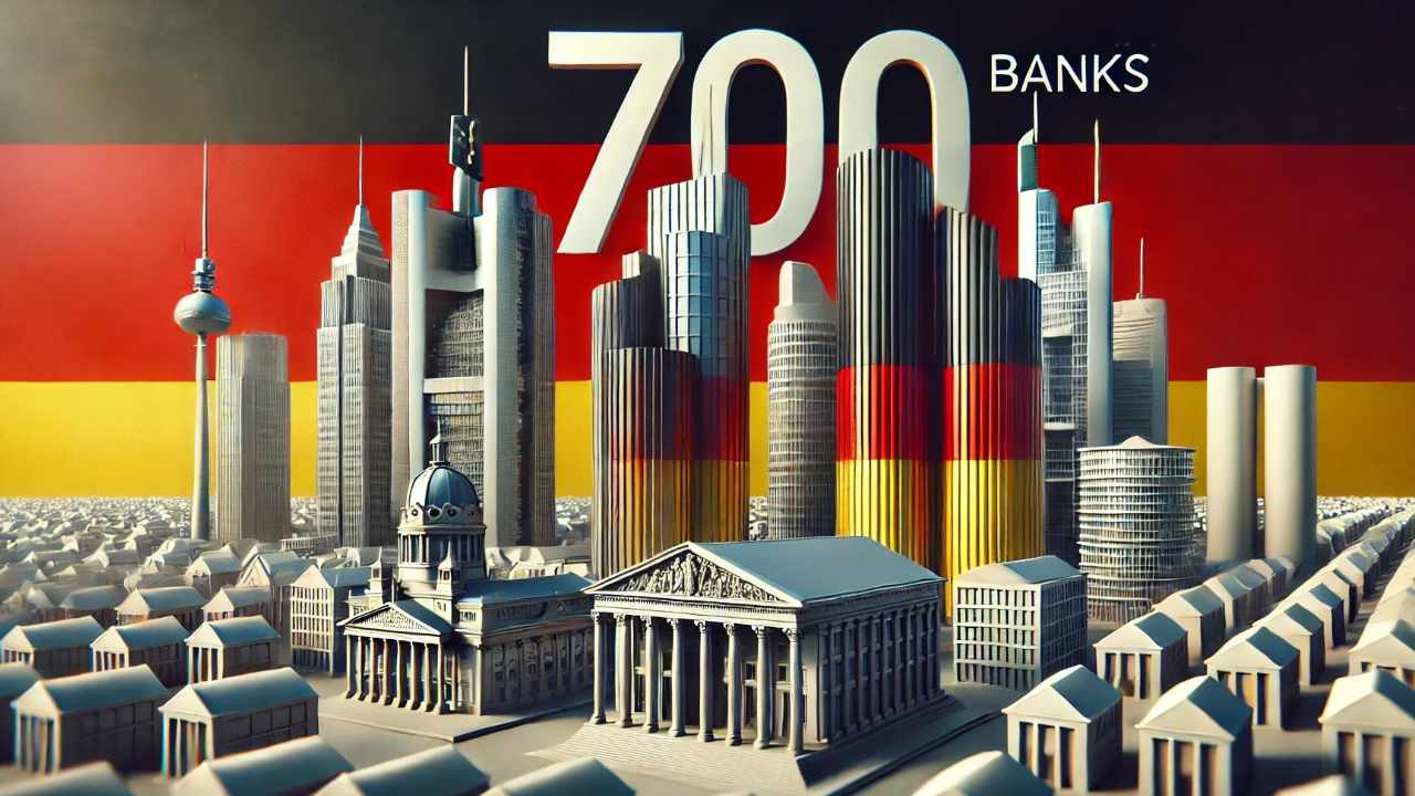 Boerse Stuttgart Digital, DZ Bank Expand Crypto Access to 700 German Banks