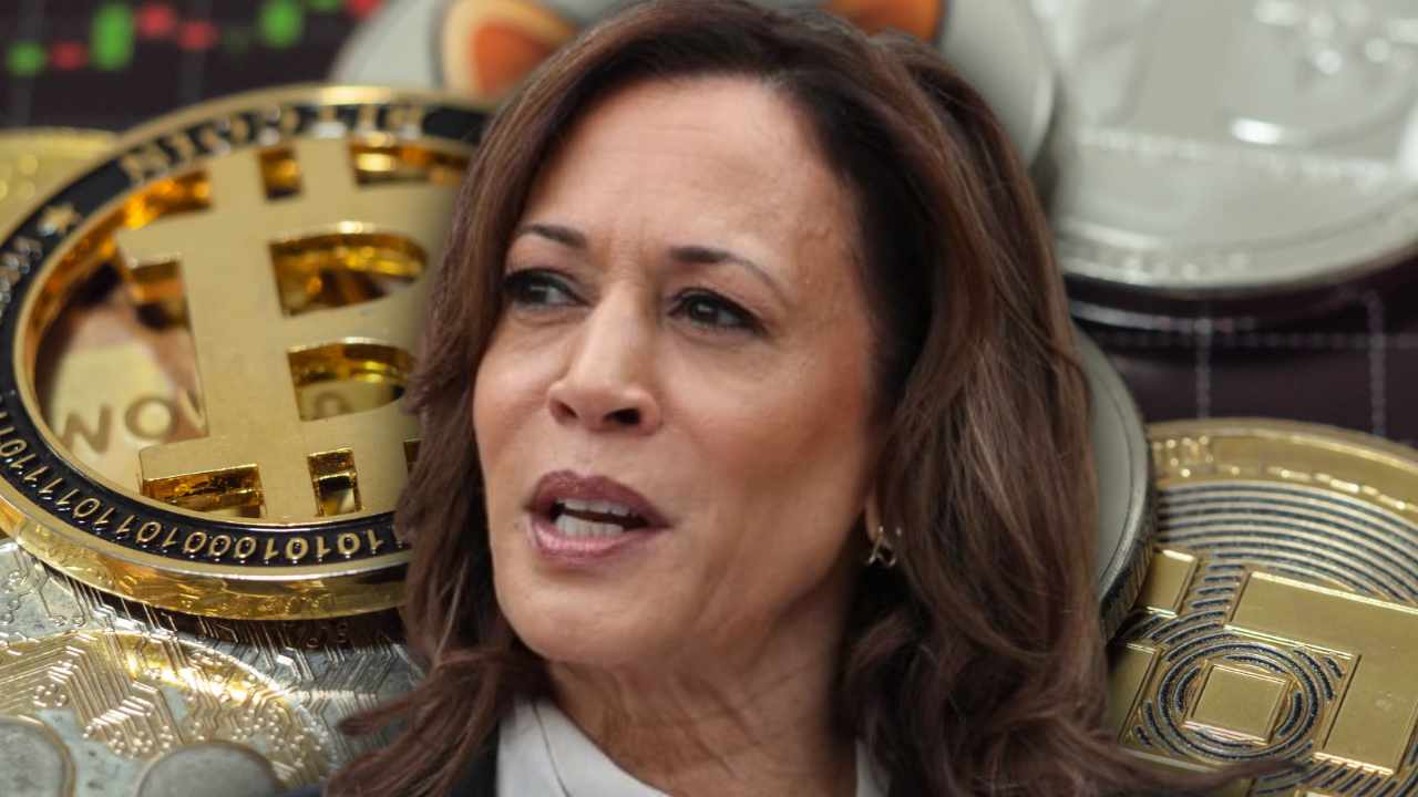 Kamala Harris Pledges to Support Digital Assets — 'We Will Cut Needless Bureaucracy'