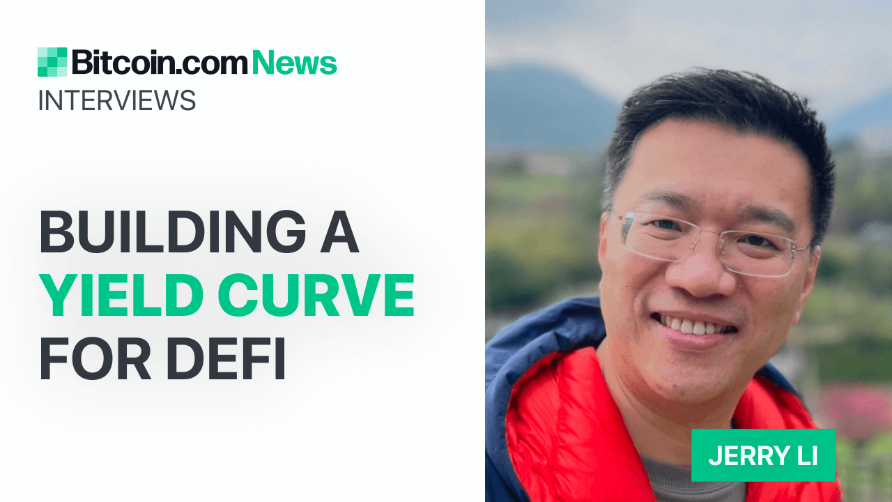 Why Fixed-Income Could Be the Key to DeFi's Revival: Insights from Term Structure’s CEO Jerry Li