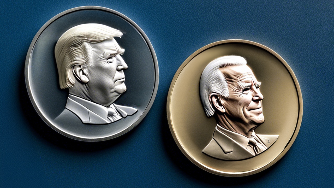 Political Meme Coin Economy Shrinks by $420M as US Election Nears