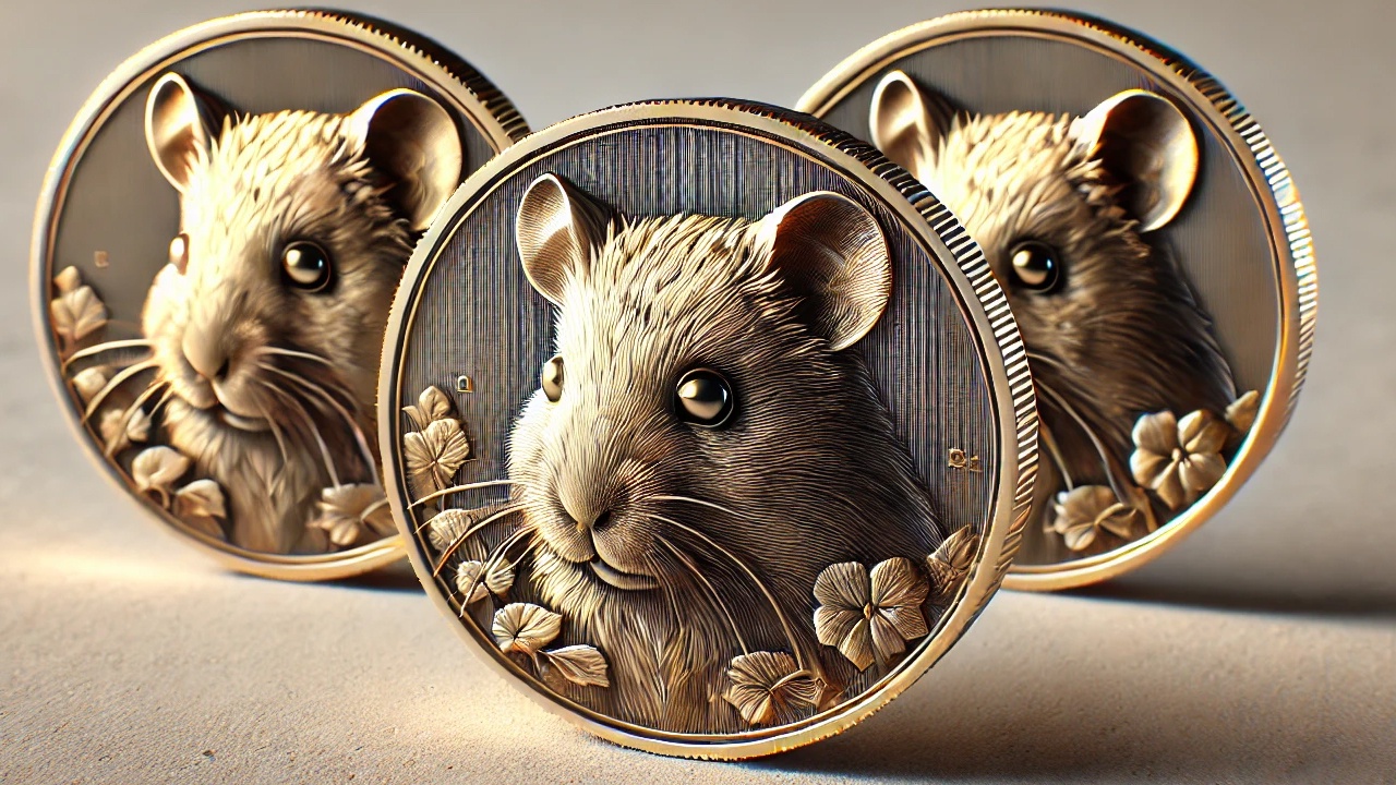 Hamster Kombat’s Wild Start: HMSTR’s 30% Drop Rocks Market Debut