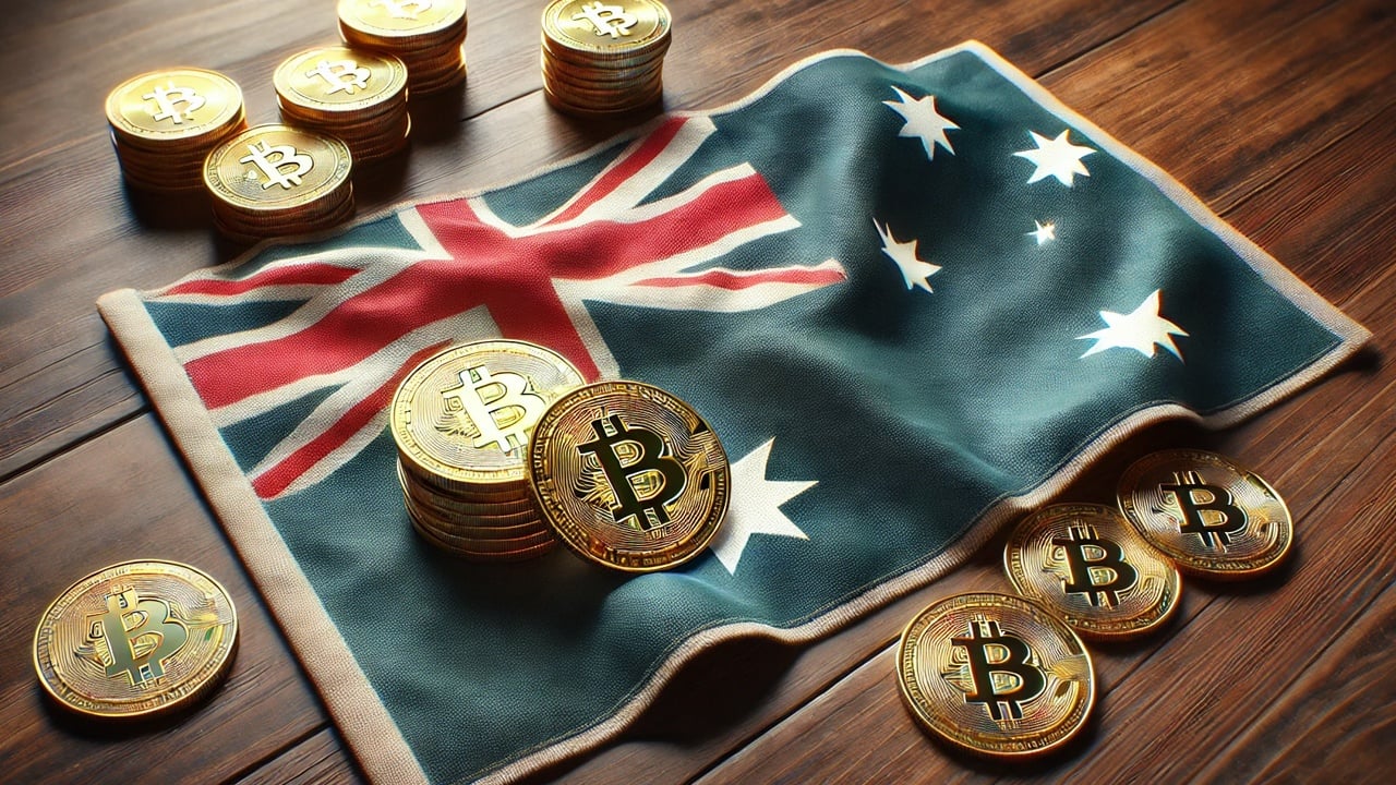 Low Investment Threshold, Greater Financial Control Lure Aussies to Crypto, Study Finds