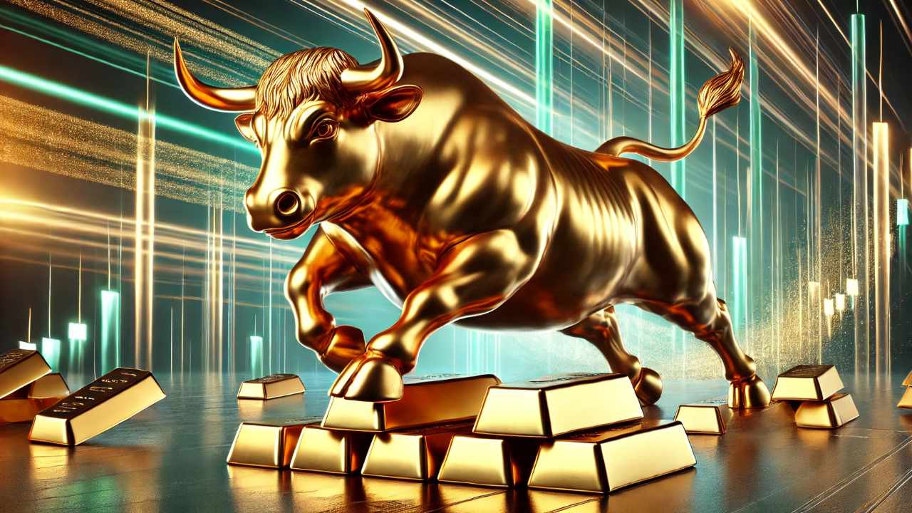 Peter Schiff: Gold Set for Best Year Since 1979 — 'Investors Haven't Noticed the Bull Market'