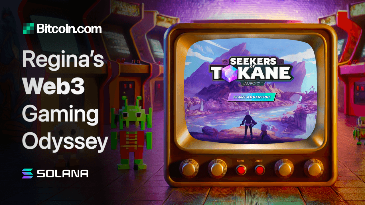 Regina's Quest for Epic Monster Hunts Continues in Seekers of Tokane