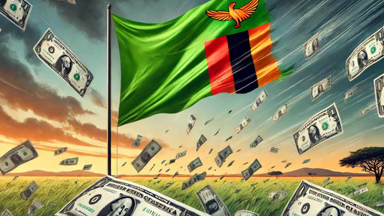 Zambia's Dedollarization Plan Aims to Strengthen Kwacha Stability