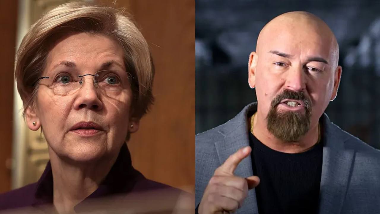 Elizabeth Warren’s Anti-Crypto Stance Takes Center Stage in Senate Debate With John Deaton