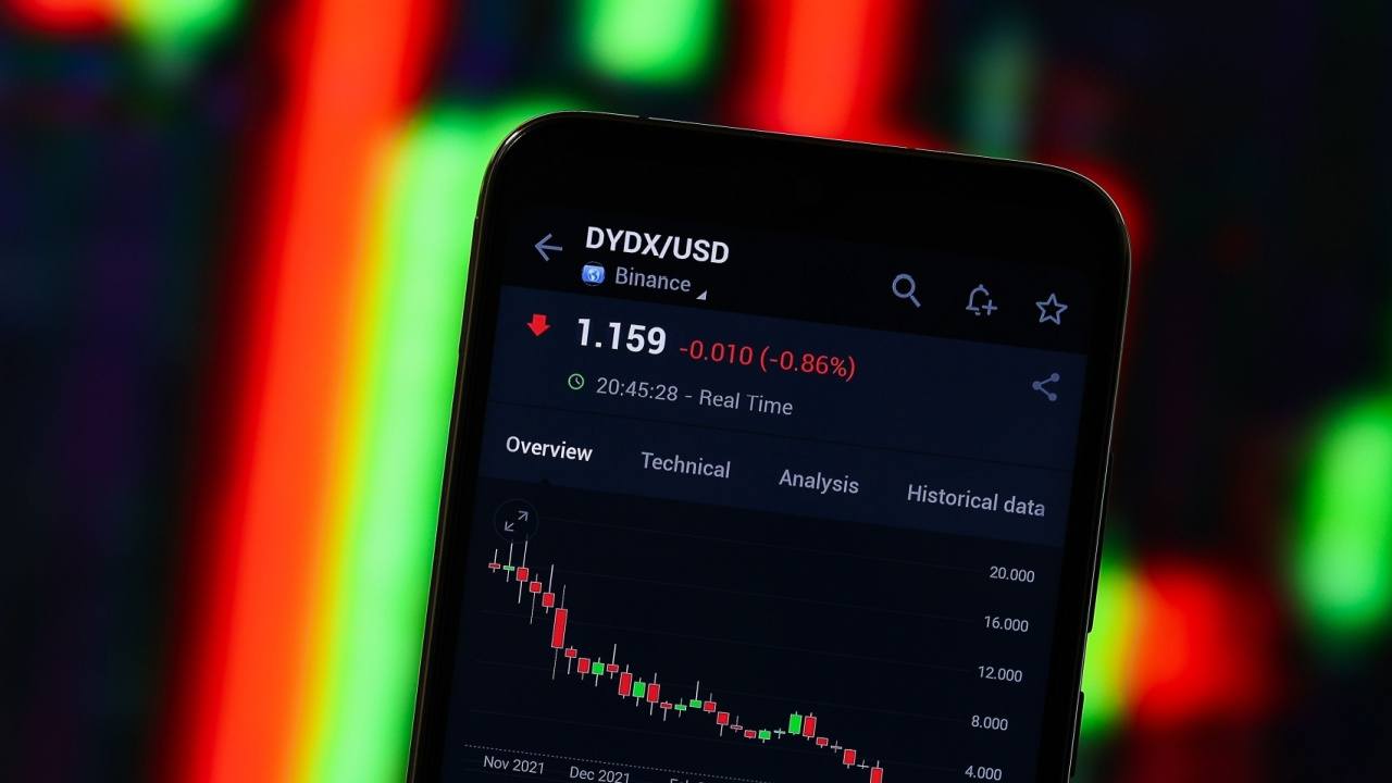 Dydx CEO Announces Layoffs of 35% of Core Team Amid Strategic Shift