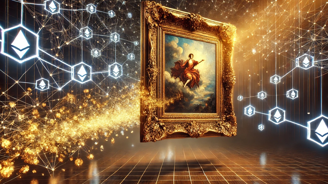 Kresus Partners With Christie's for Blockchain-Based Art Ownership Authentication