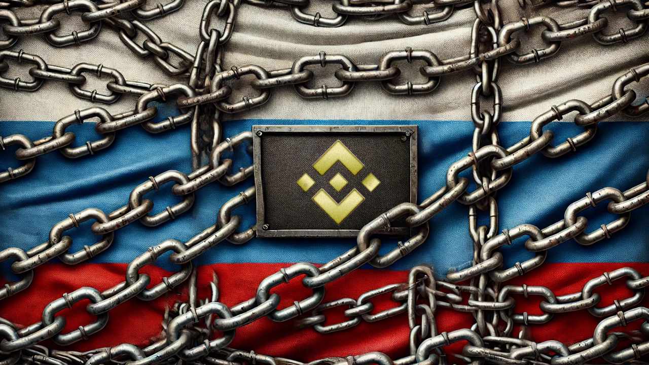 Binance Says It Is Restricting Access for Sanctioned Russian Users