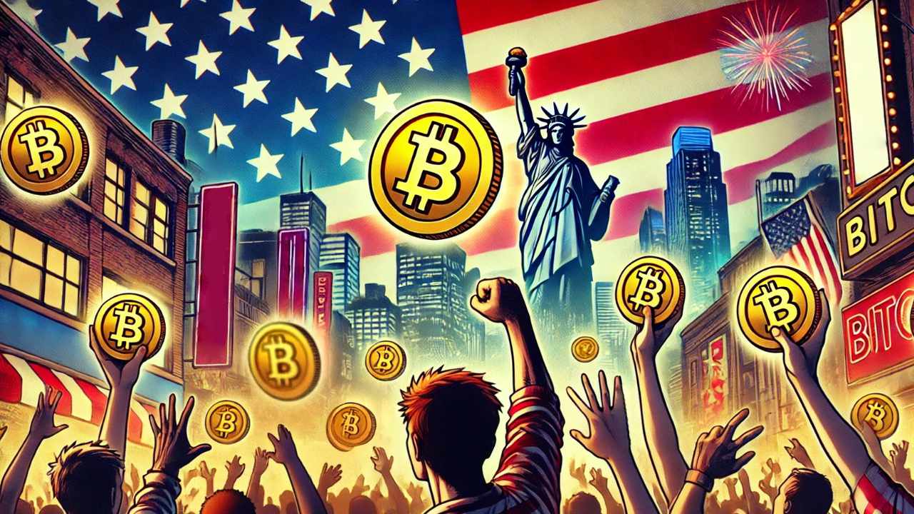 Bitcoin's Ideal Leader: 90K Votes Flood Michael Saylor's Poll, Backing a Future Champion