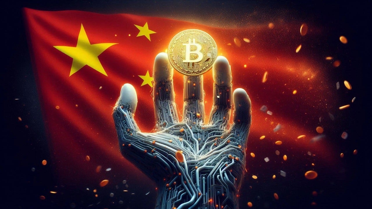 Hashkey CEO: Trump's Crypto Push Might Force China to Pivot