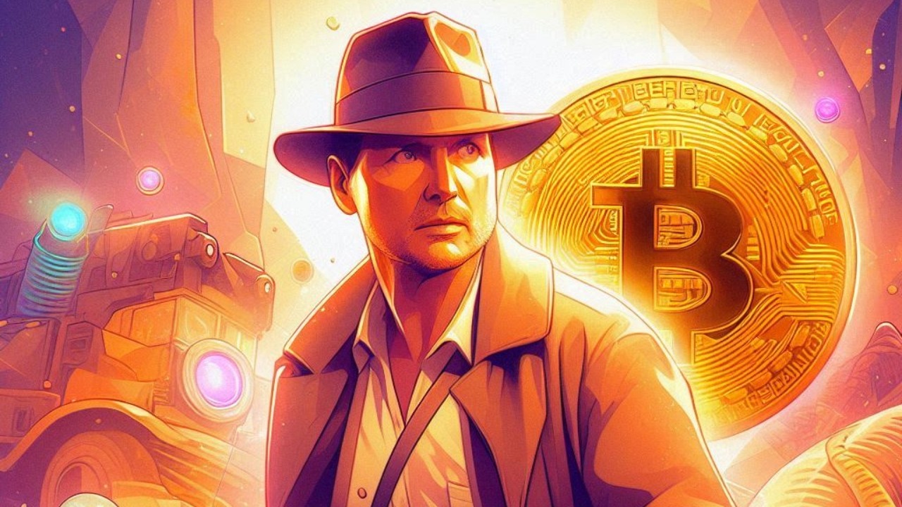 Financial 'Indiana Jones:' the Massive Bitcoin Rally Has Not Even Started