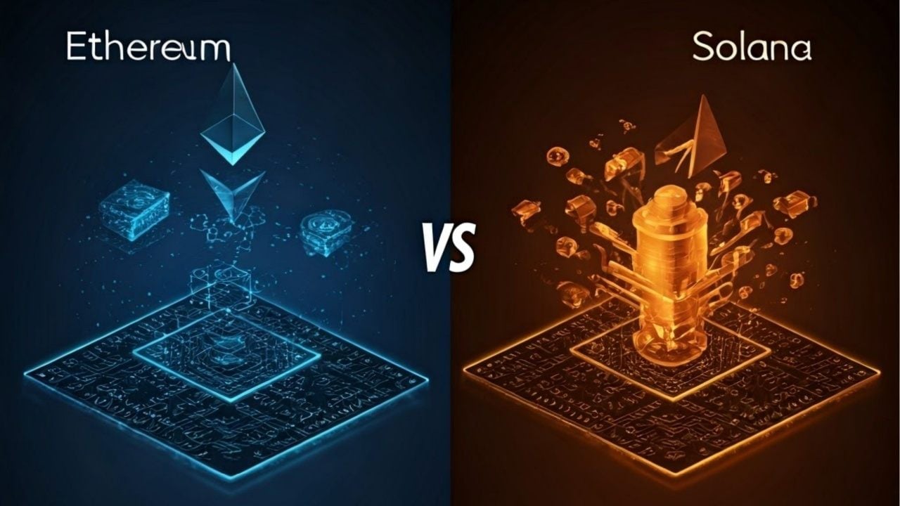 Ethereum vs Solana: Who Will Emerge as the Top Altcoin This Cycle