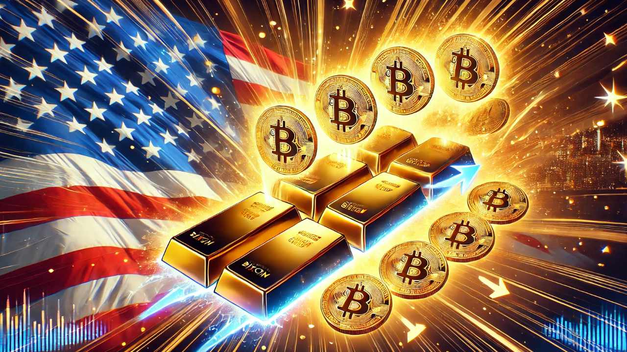 US Senator Pushes Gold Sales to Kickstart Massive Bitcoin Reserves