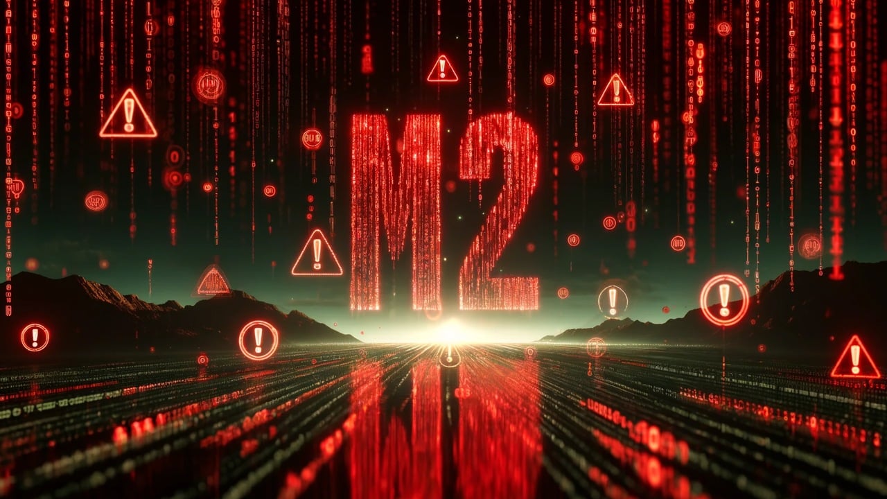 Crypto Exchange M2 Confirms $13.7 Million Breach, Says Issue Resolved Within 16 Minutes