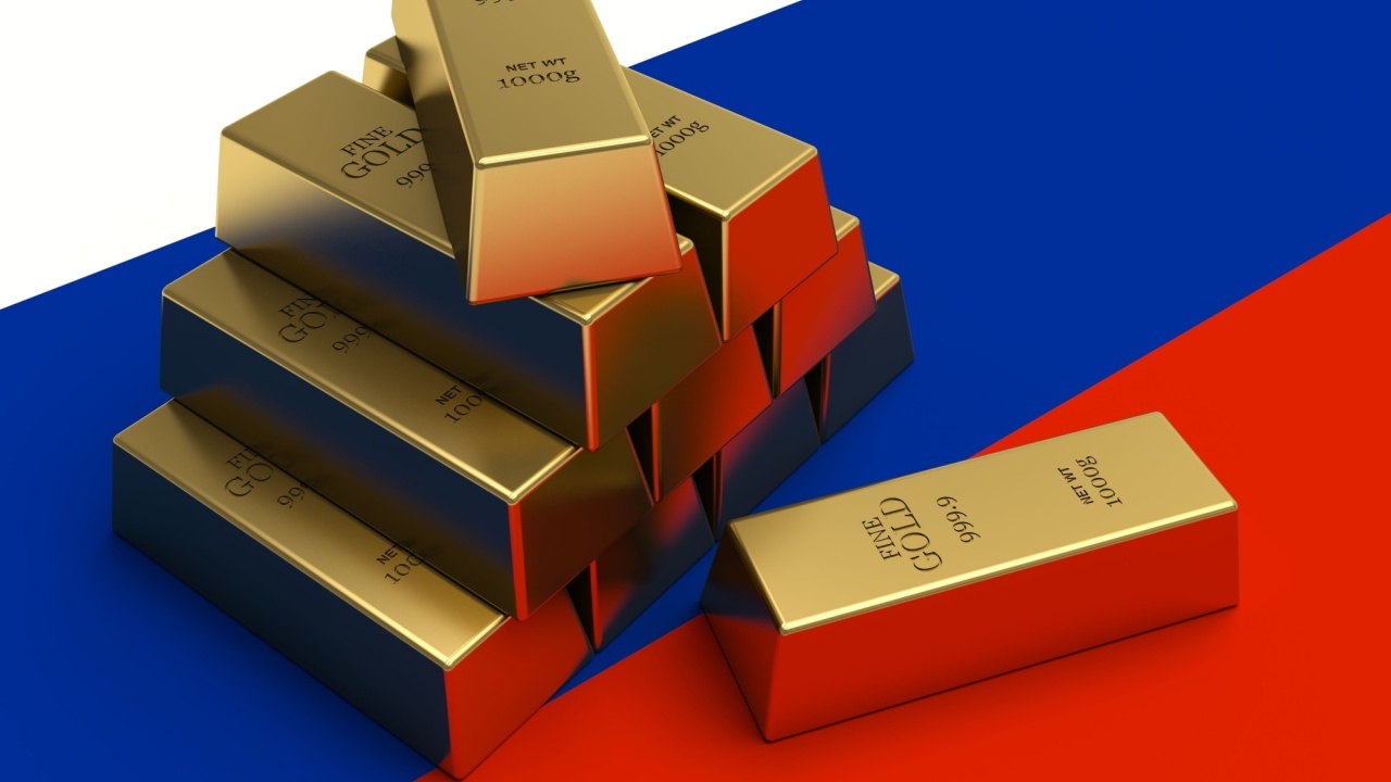 Analysts: Gold Transactions Fuel Russian Shadow Trading Payments