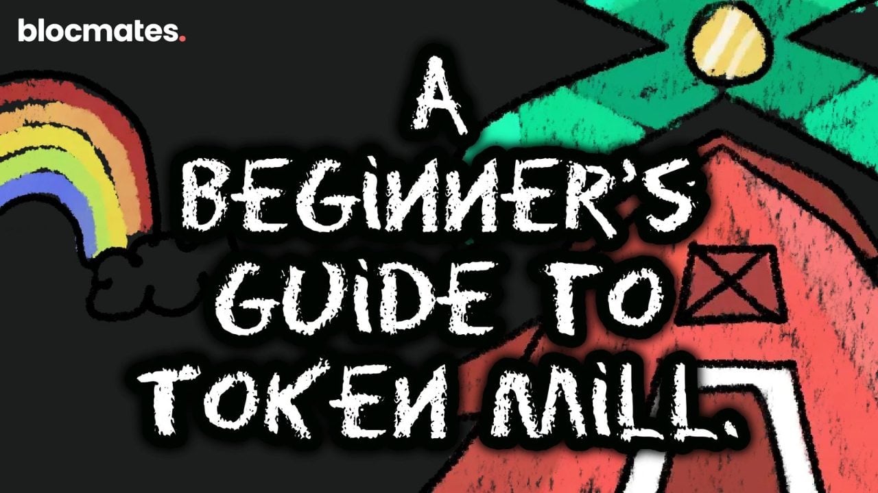 What is LFJ’s Token Mill? A Beginner’s Guide