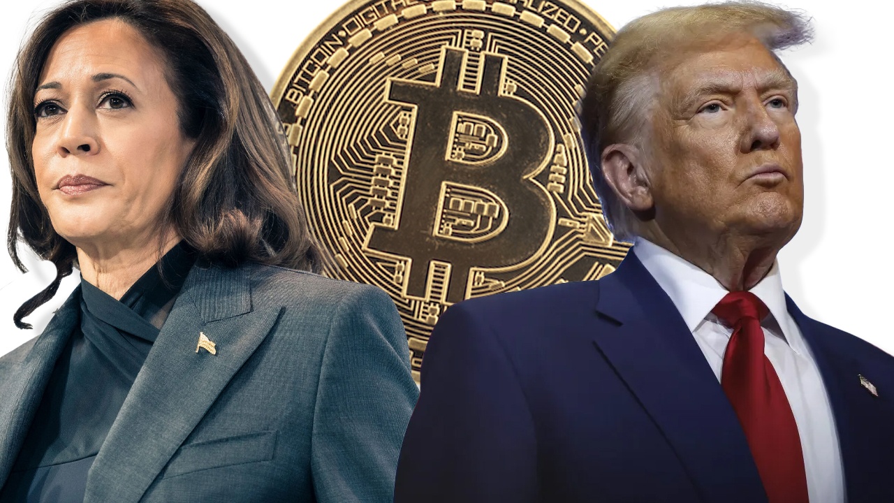 Bitcoin Poised for Big Moves: What Experts Predict Ahead of the 2024 US Election