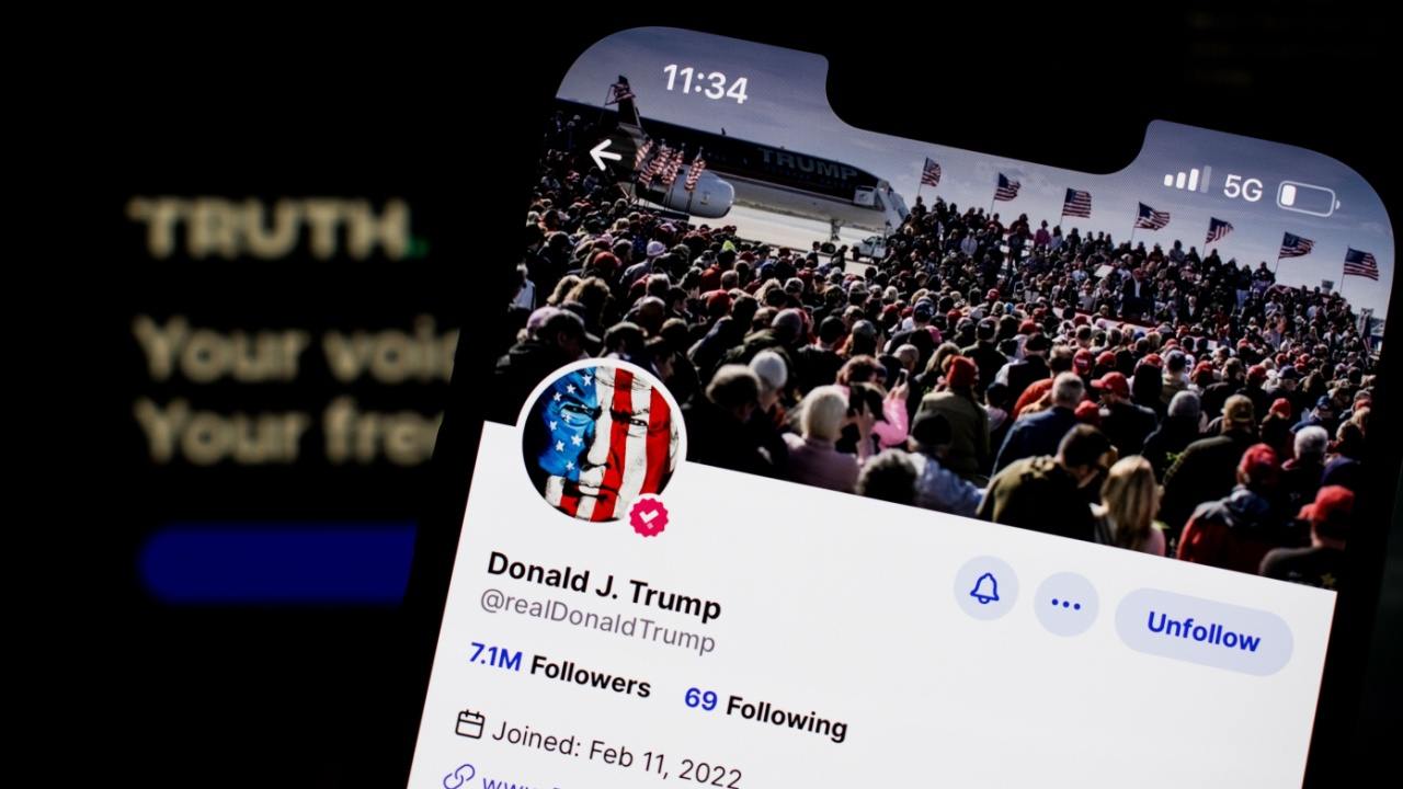 President Trump’s Truth Social Reportedly Targets Bold All-Share Takeover of Crypto Exchange