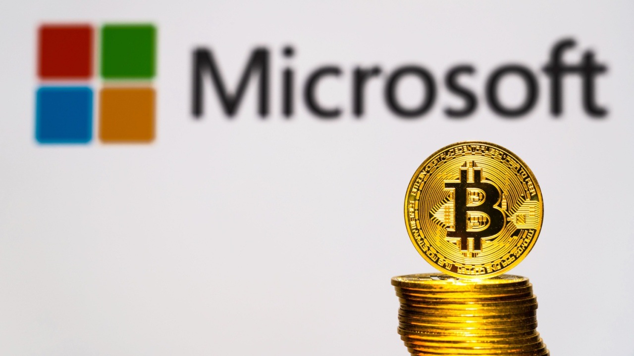 Microsoft Reinforces Its Interest in Crypto Despite Rejection of Bitcoin Investments