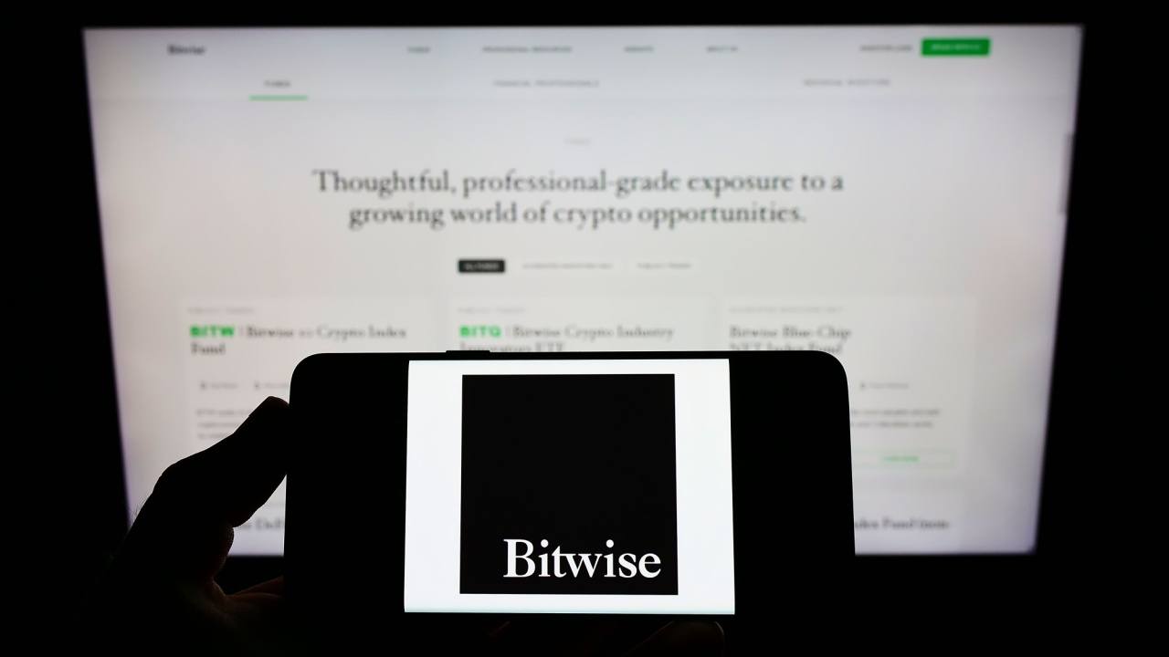 Bitwise Pursues Approval for Groundbreaking Bitcoin Standard Company ETF