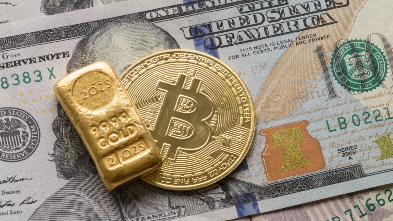 Michael Saylor: Dump Gold, Buy Bitcoin