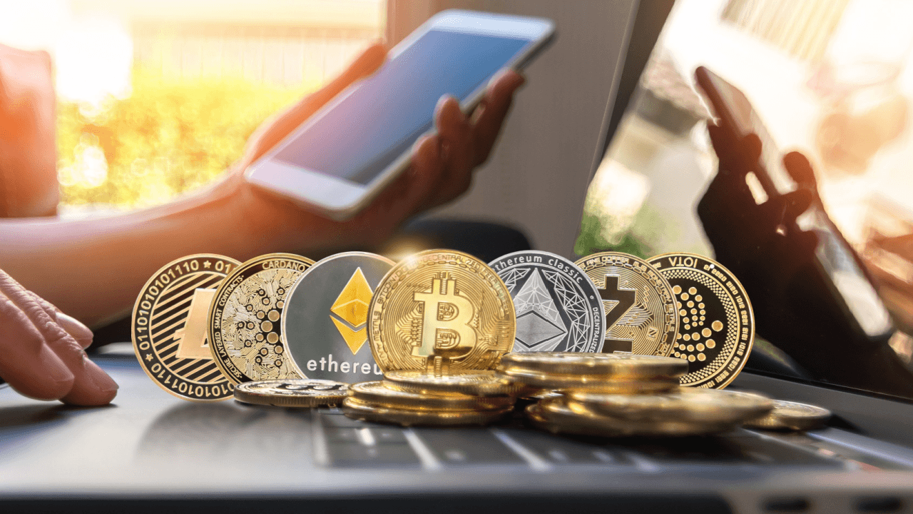 Crypto Market Hit Record High of $3.91 Trillion in 2024: Binance Research