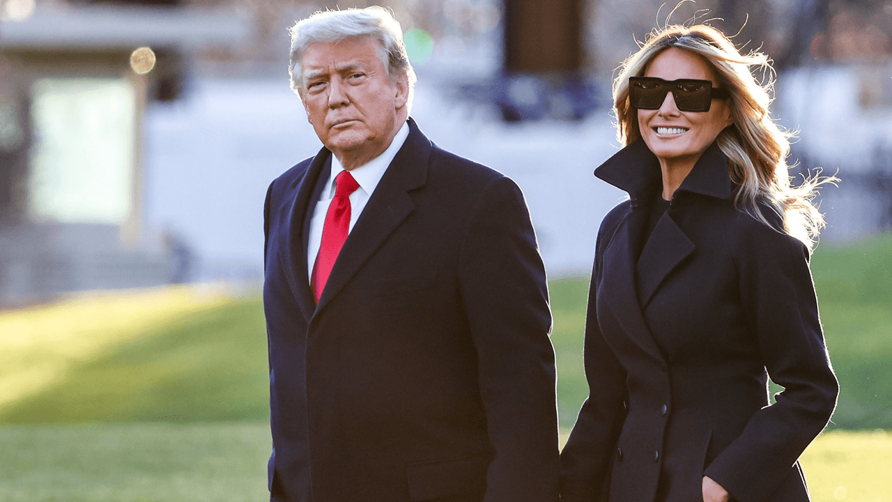 Official Trump Meme Coin Stumbles as MELANIA Token Sparks Attention 