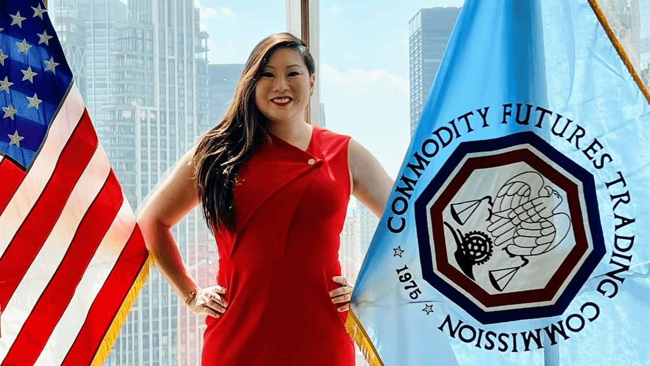 Trump Names Caroline Pham As Cftc Acting Chair Amid Sweeping Leadership Shake-Up