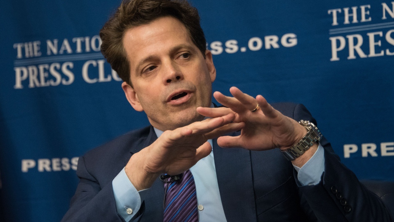 Anthony Scaramucci Predicts Bitcoin Will Reach $200,000 by 2025