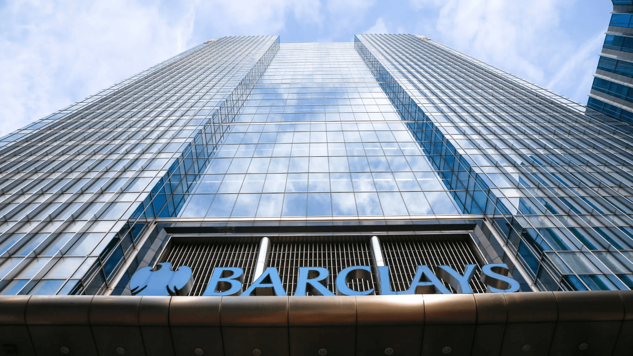 Barclays Purchases $131M of BlackRock's Bitcoin ETF