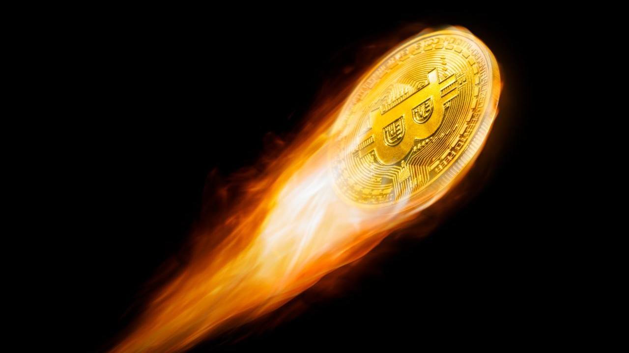 Bitcoin Nears $100K as Trading Volume and Futures Interest Surge