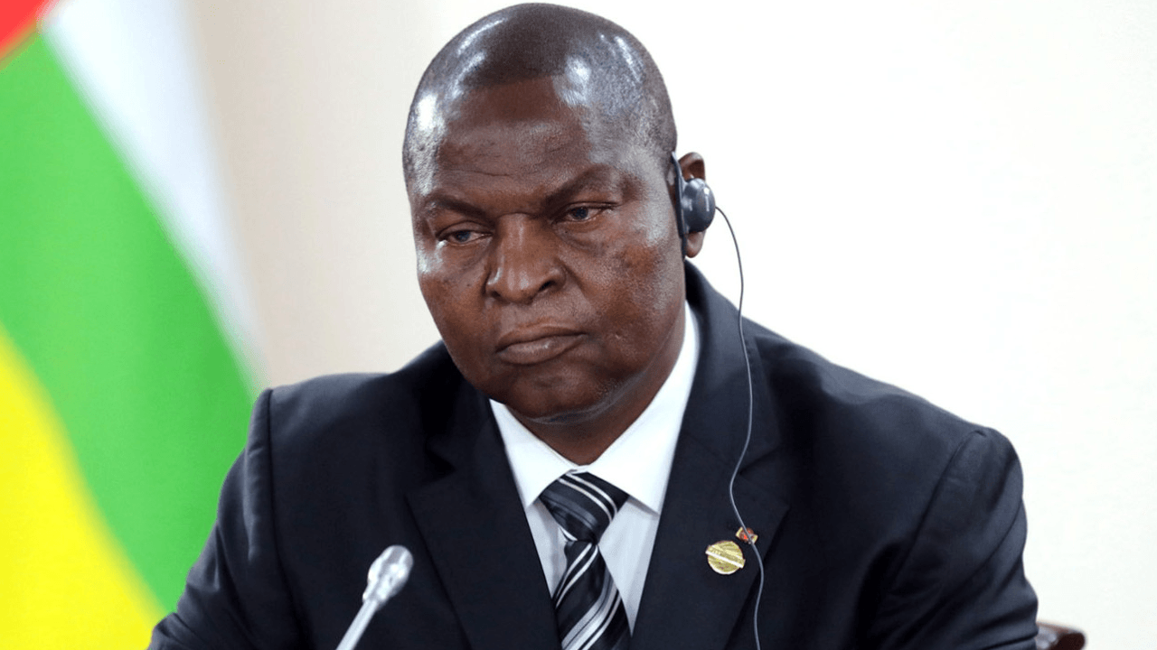 Central African Republic President Stands by CAR Memecoin Despite Launch Controversy