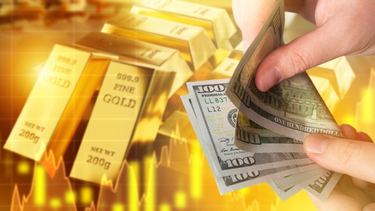 Peter Schiff Calls Gold Sell-Off a Huge Mistake—Rising Inflation 'Very Bullish' for Gold