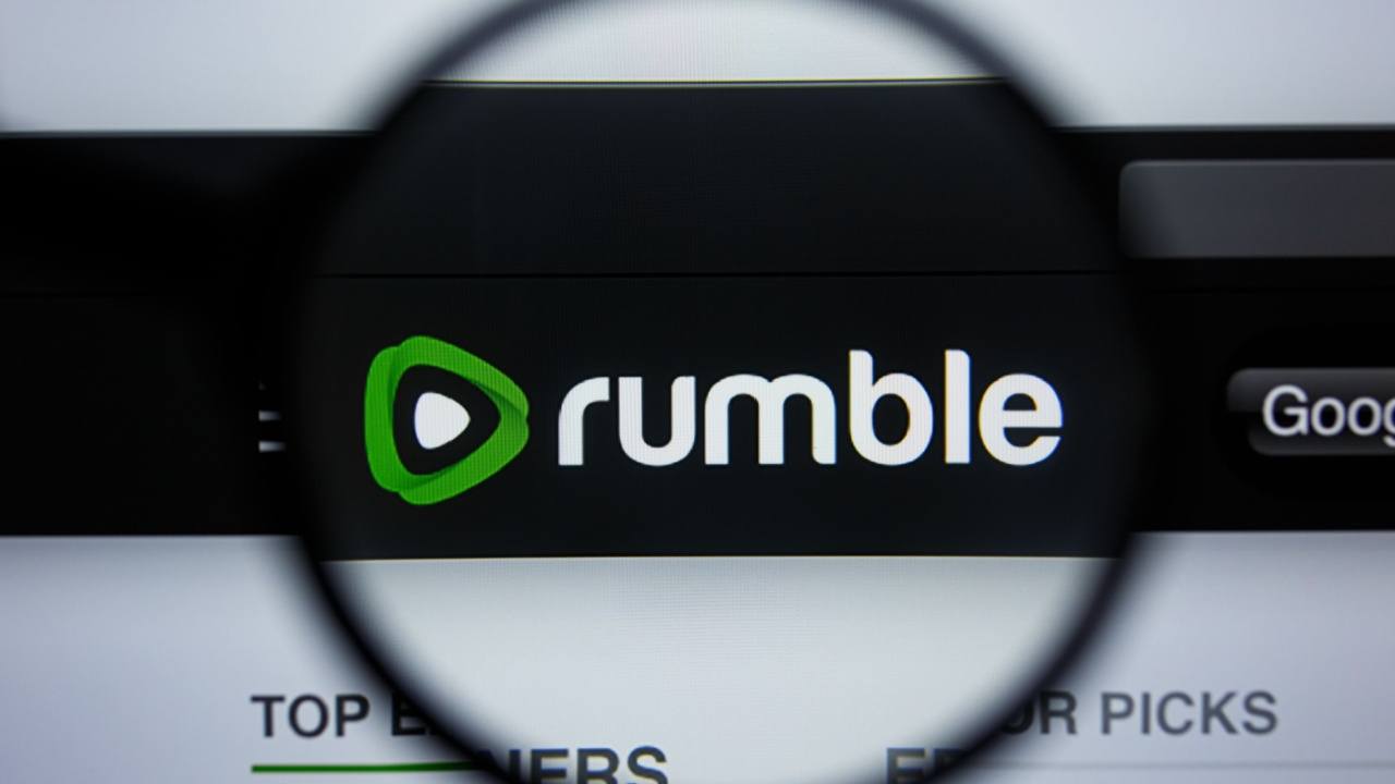 Rumble Buys 188 BTC as Part of $20M Bitcoin Treasury Strategy